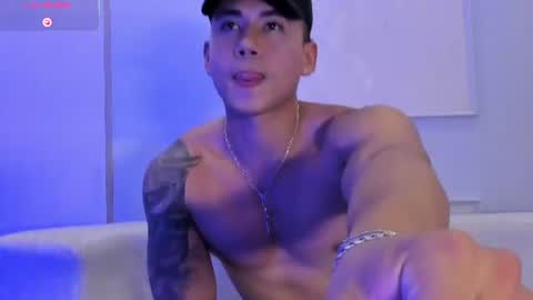 Snapshot of draven_marceaux chatting on June 21, 2026, 12:46 am Draven online show from June 21, 2026, 12:46 am