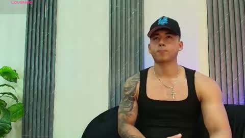 Snapshot of draven_marceaux chatting on July 10, 2026, 11:24 am Draven online show from July 10, 2026, 11:24 am