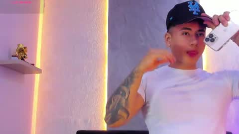 Snapshot of draven_marceaux chatting on July 12, 2026, 1:35 pm Draven online show from July 12, 2026, 1:35 pm