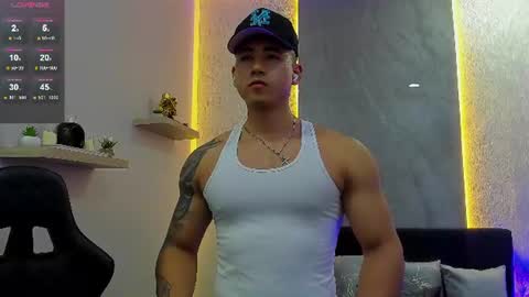 Snapshot of draven_marceaux chatting on July 20, 2026, 5:26 pm Draven online show from July 20, 2026, 5:26 pm