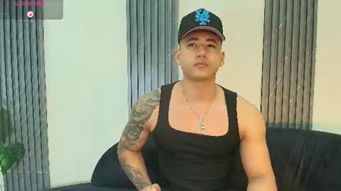 Snapshot of draven_marceaux chatting on July 28, 2026, 11:17 am Draven online show from July 28, 2026, 11:17 am