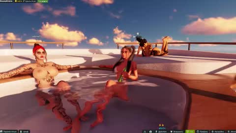 dream aimira online show from February 27, 2026, 3:12 pm