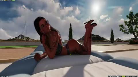 Snapshot of dream_aimira chatting on July 9, 2026, 2:43 pm dream aimira online show from July 9, 2026, 2:43 pm