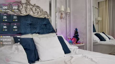 Snapshot of dream_blonde_ chatting on January 4, 2025, 11:11 am Maria online show from January 4, 2025, 11:11 am