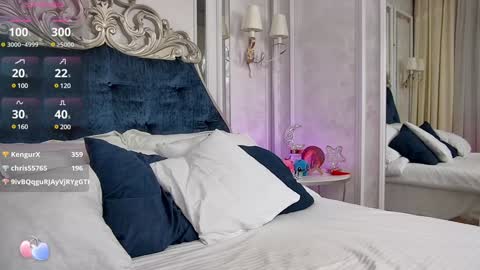 Snapshot of dream_blonde_ chatting on January 23, 2025, 12:19 pm Maria online show from January 23, 2025, 12:19 pm