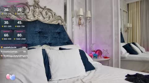 Snapshot of dream_blonde_ chatting on January 24, 2025, 12:41 pm Maria online show from January 24, 2025, 12:41 pm