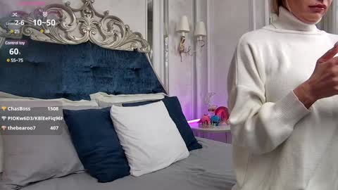 Snapshot of dream_blonde_ chatting on January 31, 2025, 1:34 pm Maria online show from January 31, 2025, 1:34 pm