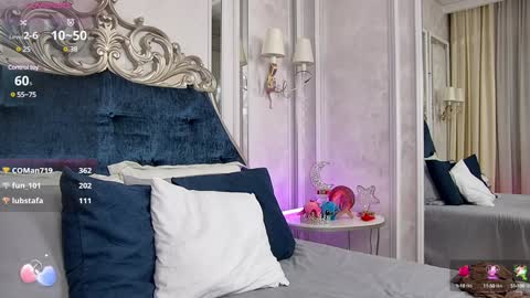 Snapshot of dream_blonde_ chatting on February 1, 2025, 11:43 am Maria online show from February 1, 2025, 11:43 am