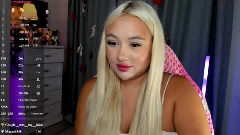 Snapshot of dreamaise chatting on April 15, 2026, 7:58 pm Mary pvt open use pink and blue app lovense online show from April 15, 2026, 7:58 pm