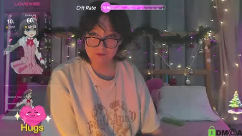 Snapshot of dreamgirllove chatting on January 8, 2025, 7:34 am Billy online show from January 8, 2025, 7:34 am