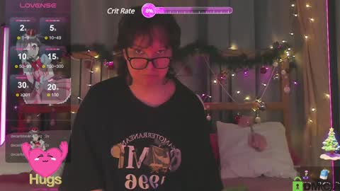 Snapshot of dreamgirllove chatting on January 10, 2025, 4:44 am Billy online show from January 10, 2025, 4:44 am