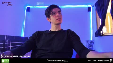 Snapshot of dreamhunterdz chatting on January 11, 2025, 6:54 pm Your lord. - ONLINE 1500 Pm to 2100 Pm - New York Hour online show from January 11, 2025, 6:54 pm