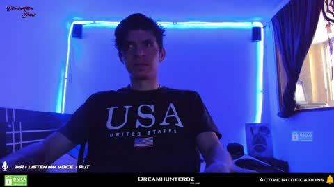 Snapshot of dreamhunterdz chatting on January 16, 2025, 7:31 pm Your lord. - ONLINE 1500 Pm to 2100 Pm - New York Hour online show from January 16, 2025, 7:31 pm