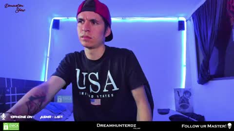 Snapshot of dreamhunterdz chatting on January 16, 2025, 11:27 pm Your lord. - ONLINE 1500 Pm to 2100 Pm - New York Hour online show from January 16, 2025, 11:27 pm