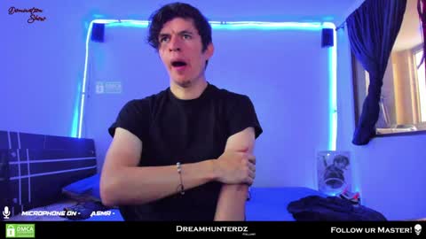 Snapshot of dreamhunterdz chatting on January 27, 2025, 7:03 pm Your lord. - ONLINE 1500 Pm to 2100 Pm - New York Hour online show from January 27, 2025, 7:03 pm