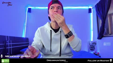 Snapshot of dreamhunterdz chatting on January 27, 2025, 10:06 pm Your lord. - ONLINE 1500 Pm to 2100 Pm - New York Hour online show from January 27, 2025, 10:06 pm