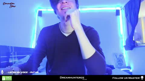 Snapshot of dreamhunterdz chatting on February 9, 2025, 10:11 pm Your lord. - ONLINE 1500 Pm to 2100 Pm - New York Hour online show from February 9, 2025, 10:11 pm