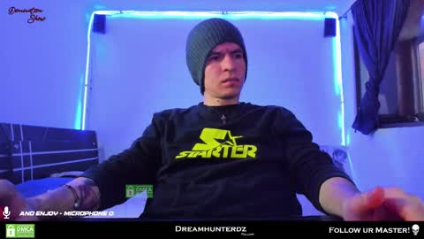 Snapshot of dreamhunterdz chatting on February 19, 2025, 10:53 pm Your lord. - ONLINE 1500 Pm to 2100 Pm - New York Hour online show from February 19, 2025, 10:53 pm