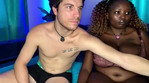 Snapshot of dreaminterracial chatting on November 29, 2025, 12:30 pm InterracialDream online show from November 29, 2025, 12:30 pm