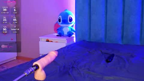 Mila online show from February 7, 2026, 5:55 am