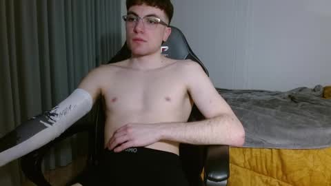 DreamBoy online show from March 22, 2026, 3:10 am