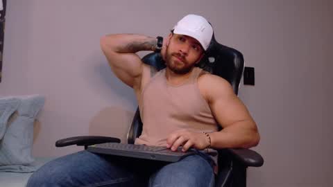 Snapshot of dreammr1 chatting on May 25, 2026, 7:31 pm cris online show from May 25, 2026, 7:31 pm