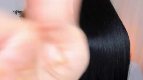 Evablonde  Abby black hair online show from January 11, 2025, 10:07 pm