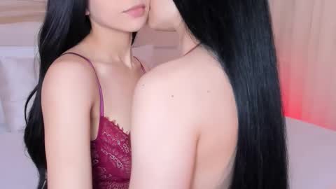 Evablonde  Abby black hair online show from September 28, 2025, 8:36 pm