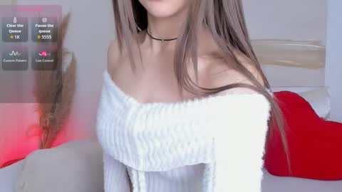 Evablonde  Abby black hair online show from February 12, 2026, 2:12 pm