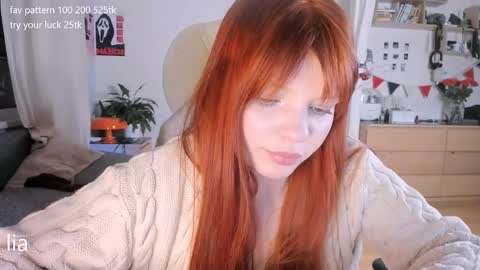my name is Lia online show from April 22, 2026, 9:27 pm