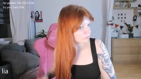 my name is Lia online show from May 15, 2026, 11:45 pm
