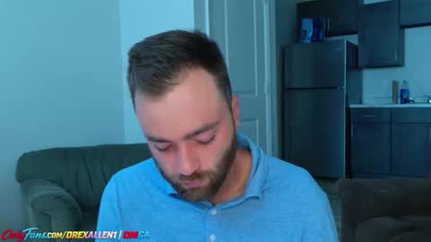 drexallen1 online show from March 17, 2026, 3:37 pm