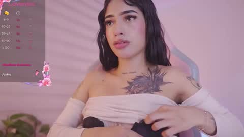 DRIANA online show from March 6, 2026, 1:18 pm