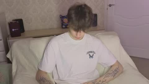 Mark online show from March 12, 2026, 8:26 pm