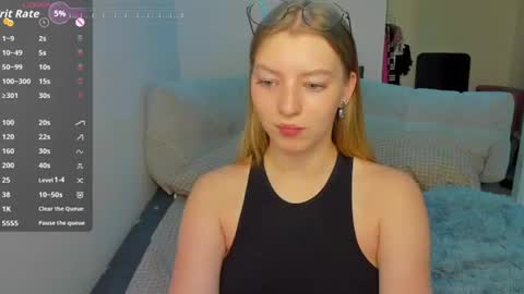 Snapshot of drivecrazy chatting on June 19, 2026, 2:32 pm Hanna online show from June 19, 2026, 2:32 pm