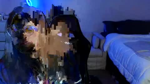 Drizzypeach602 online show from January 31, 2025, 3:30 am