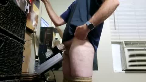 Hello Hope you enjoy what you see. I love attention in dirty talk and tips thickcock  edging precum dirtyTalk C2C online show from June 26, 2026, 4:50 am