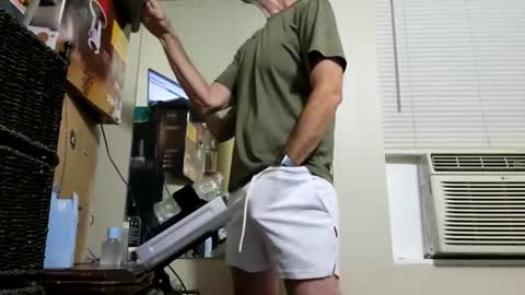 Hello Hope you enjoy what you see. I love attention in dirty talk and tips thickcock  edging precum dirtyTalk C2C online show from July 10, 2026, 7:56 am