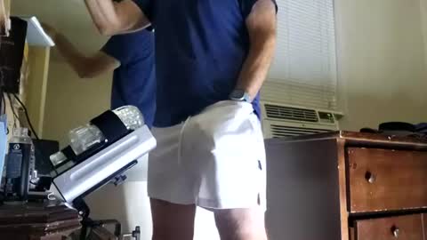 Hello Hope you enjoy what you see. I love attention in dirty talk and tips thickcock  edging precum dirtyTalk C2C online show from July 11, 2026, 8:39 am