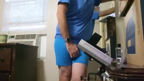 Hello Hope you enjoy what you see. I love attention in dirty talk and tips thickcock  edging precum dirtyTalk C2C online show from July 14, 2026, 11:27 am