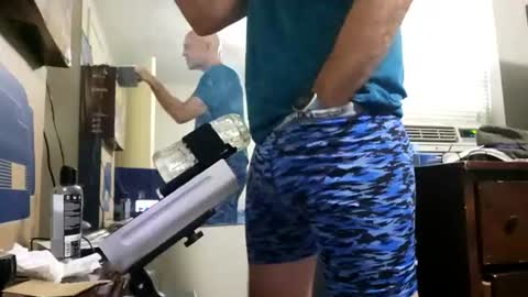 Hello Hope you enjoy what you see. I love attention in dirty talk and tips thickcock  edging precum dirtyTalk C2C online show from July 30, 2026, 12:59 pm