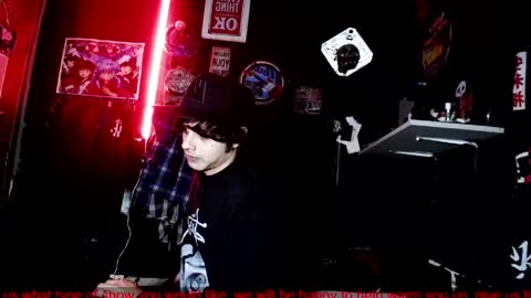 Drum-Core online show from May 24, 2026, 1:21 am