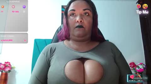 Snapshot of dubraska1 chatting on January 20, 2025, 6:53 pm Dubraska online show from January 20, 2025, 6:53 pm