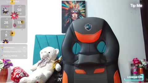 Snapshot of dubraska1 chatting on February 18, 2025, 7:30 pm Dubraska online show from February 18, 2025, 7:30 pm