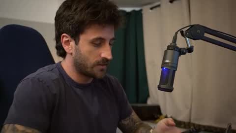 Snapshot of dukethedude chatting on October 12, 2025, 2:10 am Duke online show from October 12, 2025, 2:10 am