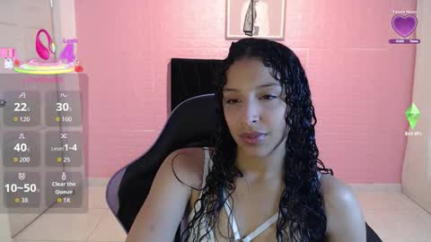 dulce1609 online show from January 17, 2026, 12:21 pm