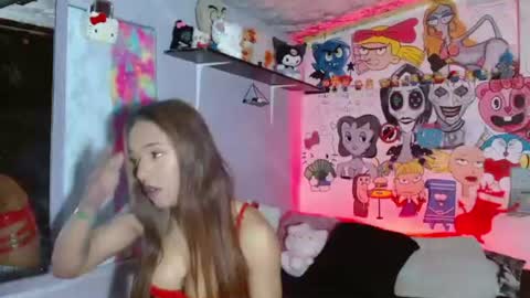 Snapshot of dulce_alana_ chatting on July 23, 2026, 1:52 am Dulce online show from July 23, 2026, 1:52 am