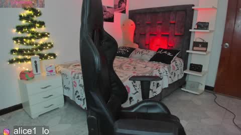 Snapshot of dulce_alice_ chatting on December 10, 2024, 1:44 pm ALICE online show from December 10, 2024, 1:44 pm