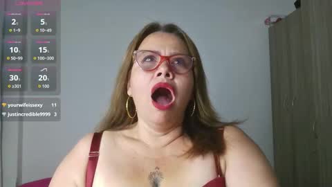 Im Dulce online show from January 13, 2026, 12:49 am