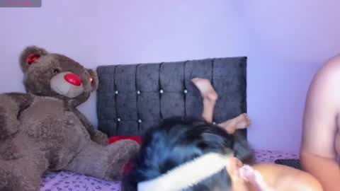 Snapshot of dulce_and_lion chatting on November 18, 2025, 1:11 am dulce_and_lion online show from November 18, 2025, 1:11 am